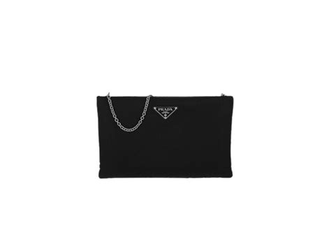 prada nylon clutch ราคา|ราคากระเป๋า prada.